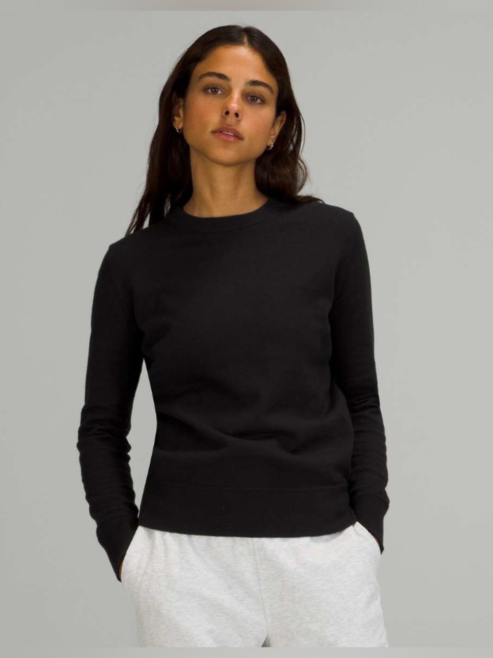 Lululemon Cotton-Cashmere Blend Sweater - Picture 9 of 9